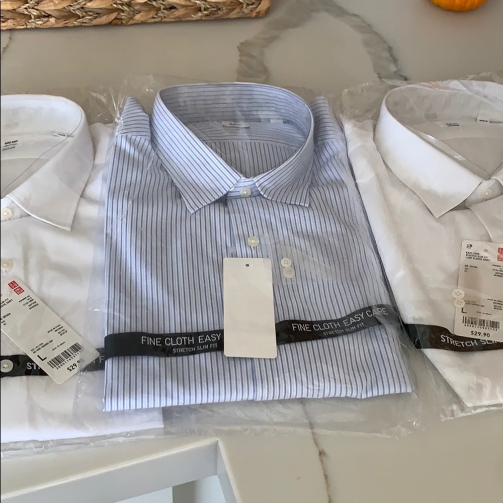 Men’s Dress Shirts